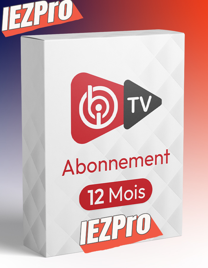 iBo Player Activation 1 Year