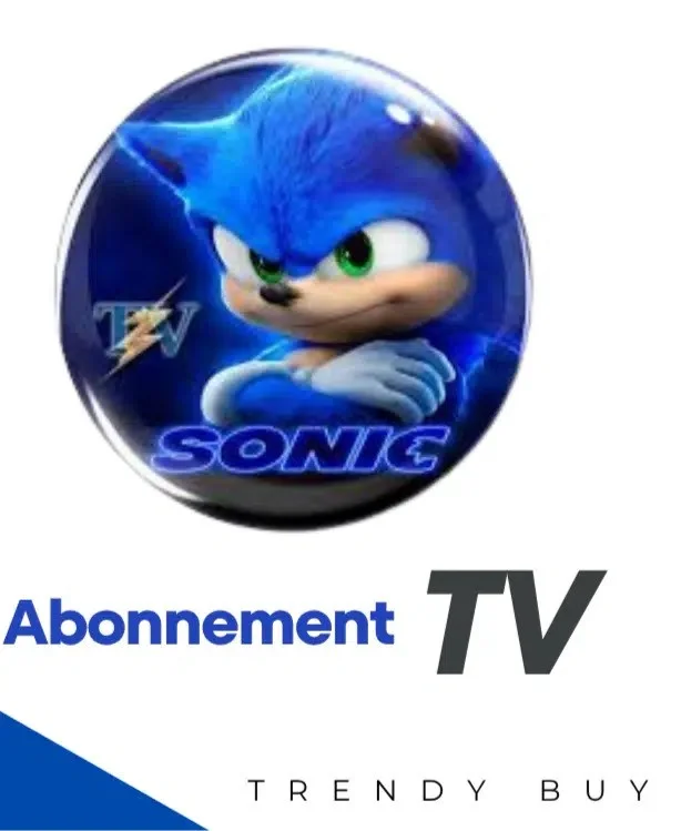 SONIC IPTV Code
